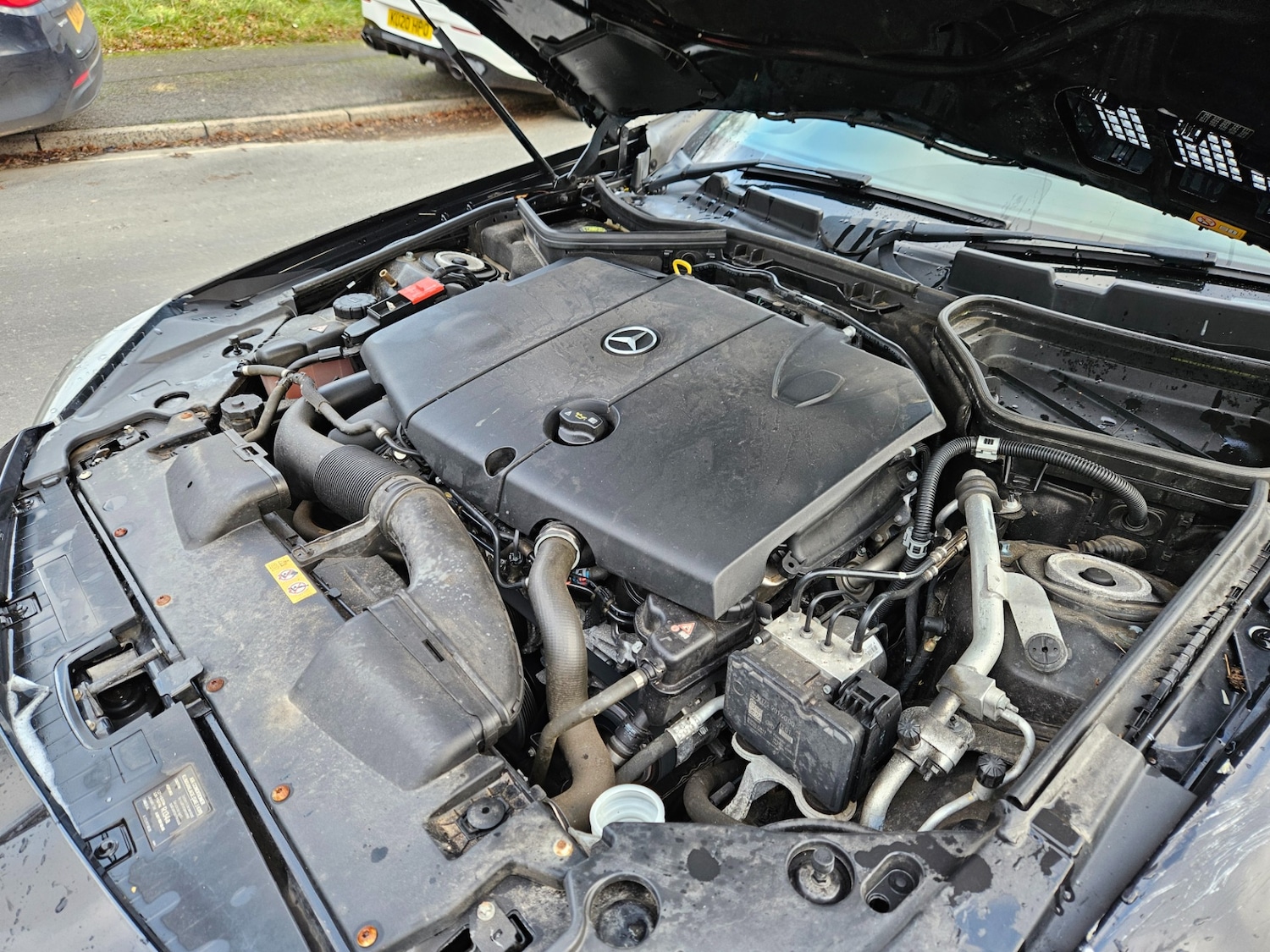 Used Mercedes-Benz SLK 2016 for sale - 76921549: Photo 13