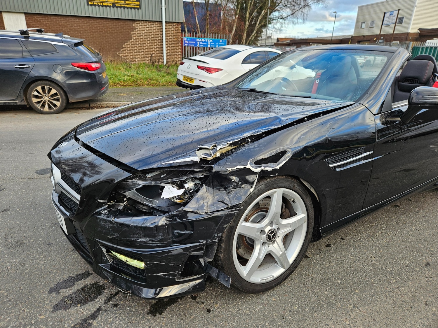 Used Mercedes-Benz SLK 2016 for sale - 76921549: Photo 19