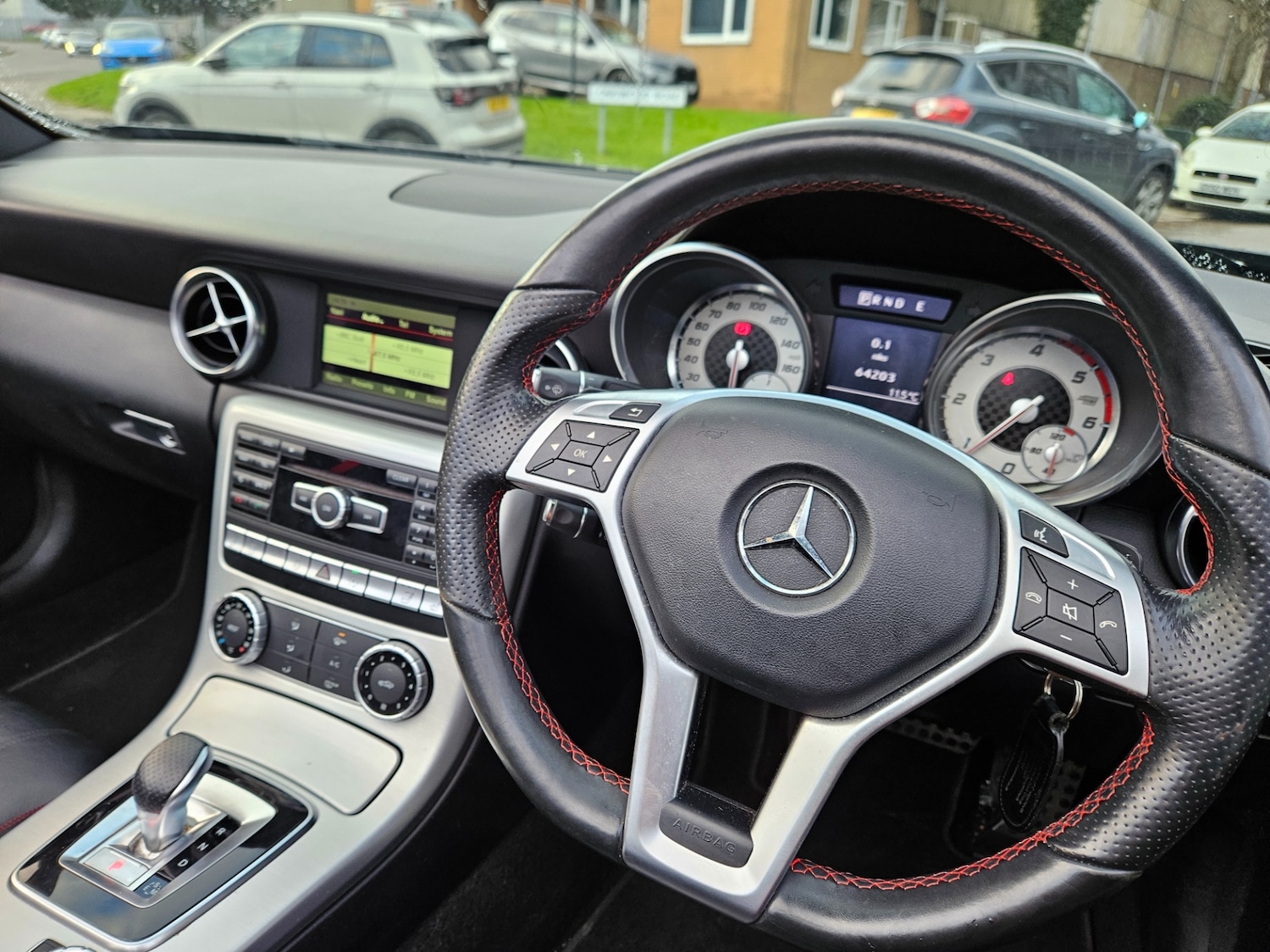 Used Mercedes-Benz SLK 2016 for sale - 76921549: Photo 21