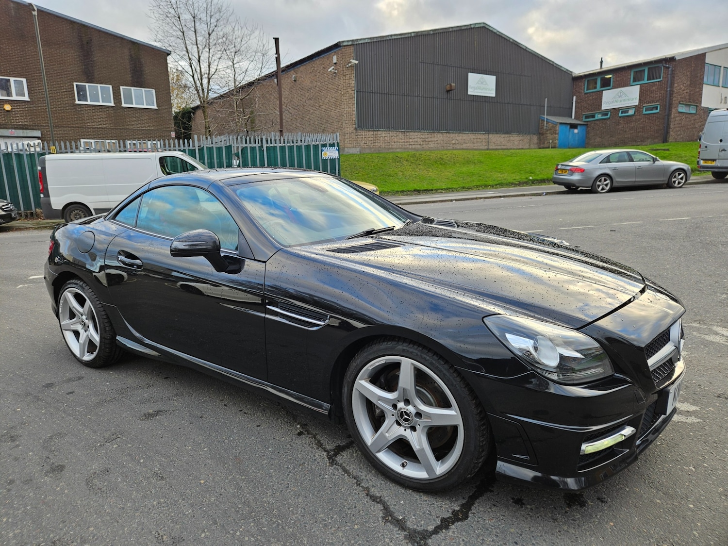 Used Mercedes-Benz SLK 2016 for sale - 76921549: Photo 25