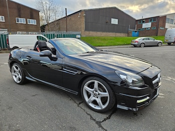Used Mercedes-Benz SLK 2016 for sale - 76921549: Photo