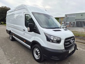 Used Ford Transit 2024 for sale - 78904305: Photo