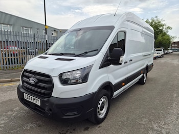 Used Ford Transit 2024 for sale - 78904305: Photo
