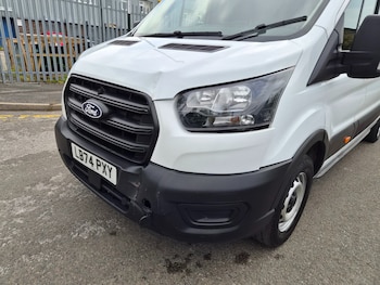 Used Ford Transit 2024 for sale - 78904305: Photo