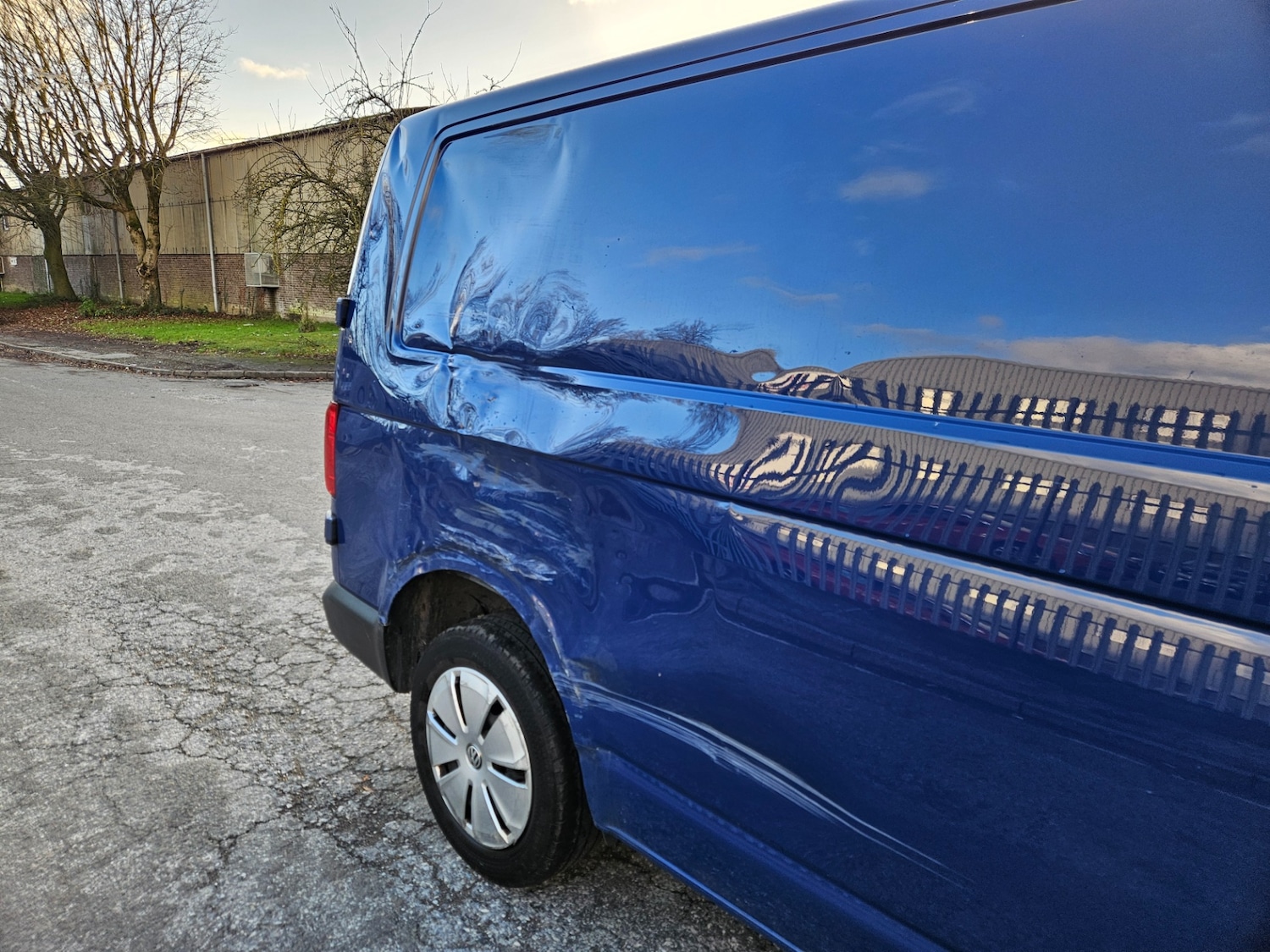 Used Volkswagen Transporter 2023 for sale - 76895031: Photo 12