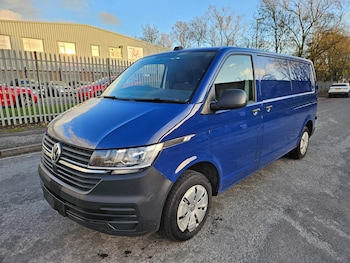 Volkswagen Transporter feature image