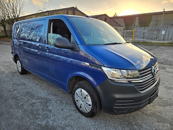 Used Volkswagen Transporter 2023 for sale - 76895031: Photo