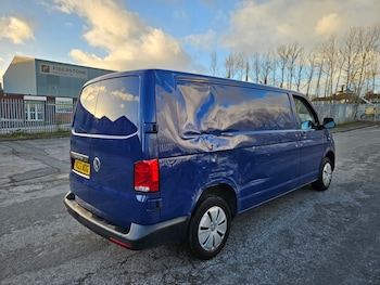 Used Volkswagen Transporter 2023 for sale - 76895031: Photo