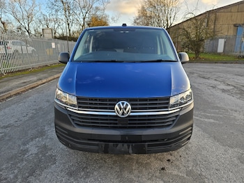 Used Volkswagen Transporter 2023 for sale - 76895031: Photo
