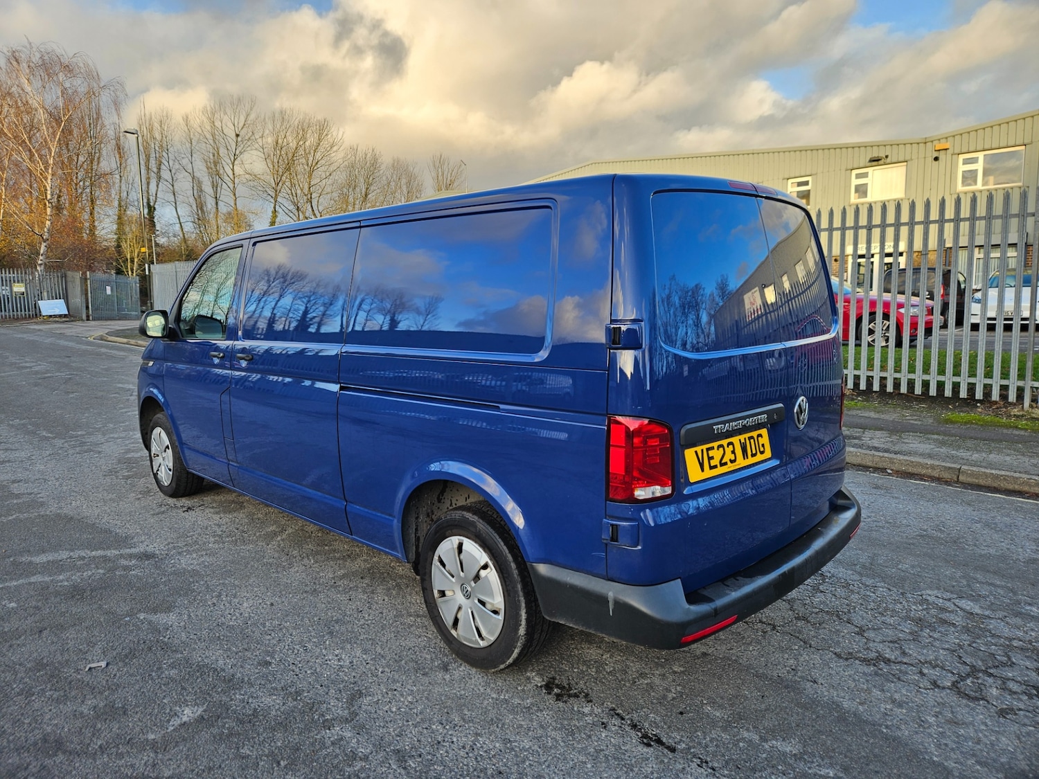 Used Volkswagen Transporter 2023 for sale - 76895031: Photo 8