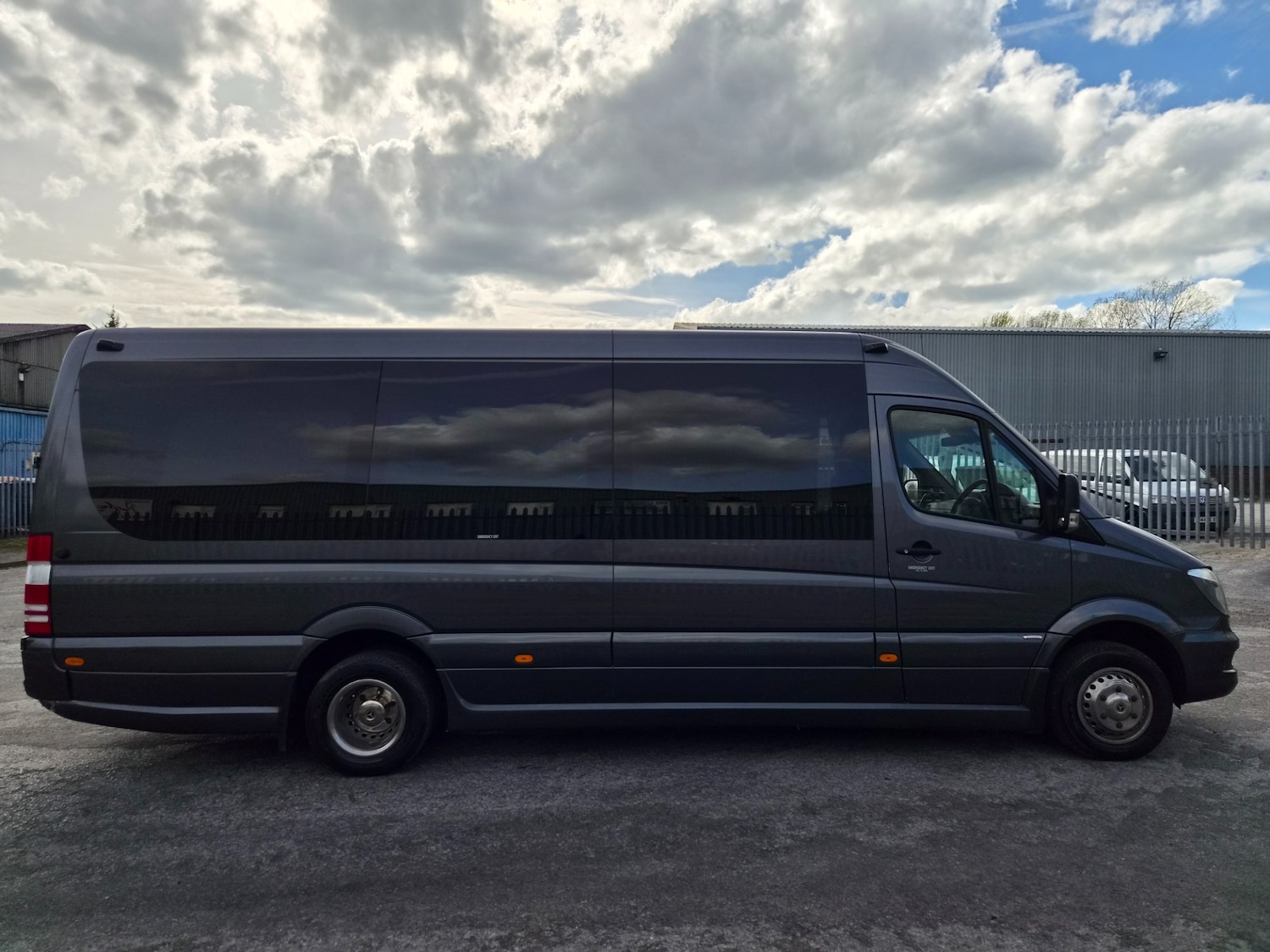 Used Mercedes-Benz Sprinter 2017 for sale - 78210588: Photo 11