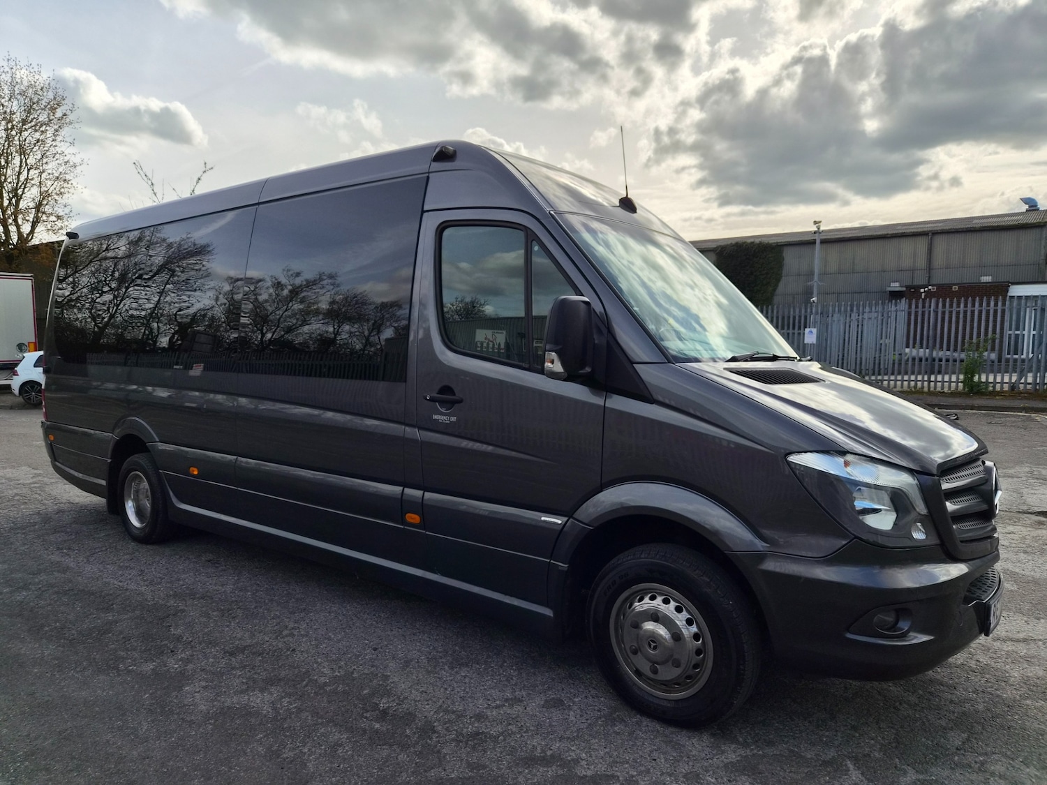 Used Mercedes-Benz Sprinter 2017 for sale - 78210588: Photo 12