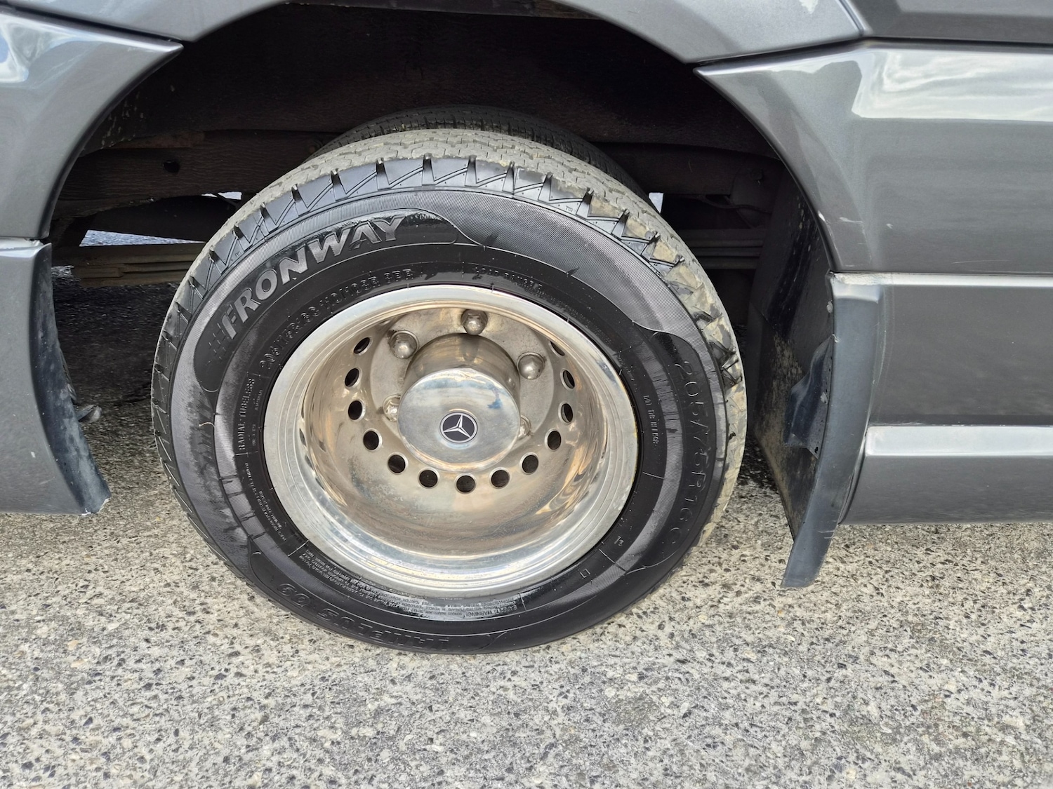 Used Mercedes-Benz Sprinter 2017 for sale - 78210588: Photo 14