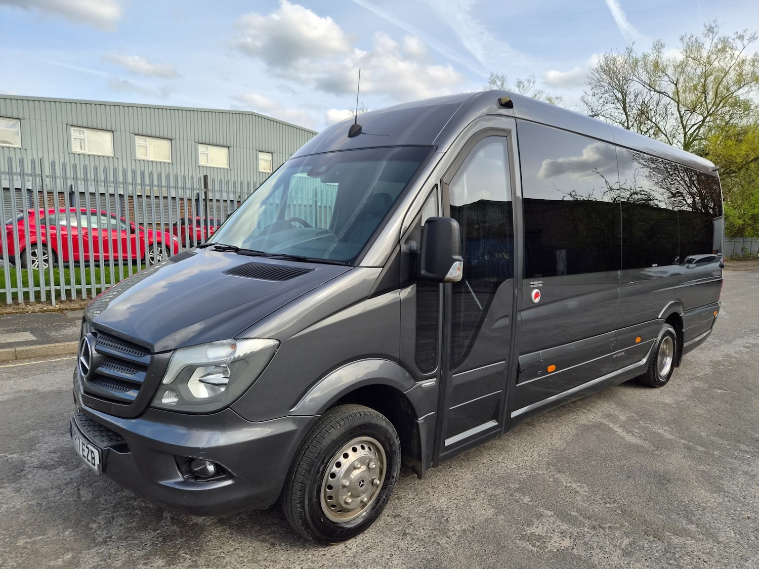 Used Mercedes-Benz Sprinter 2017 for sale - 78210588: Photo 15