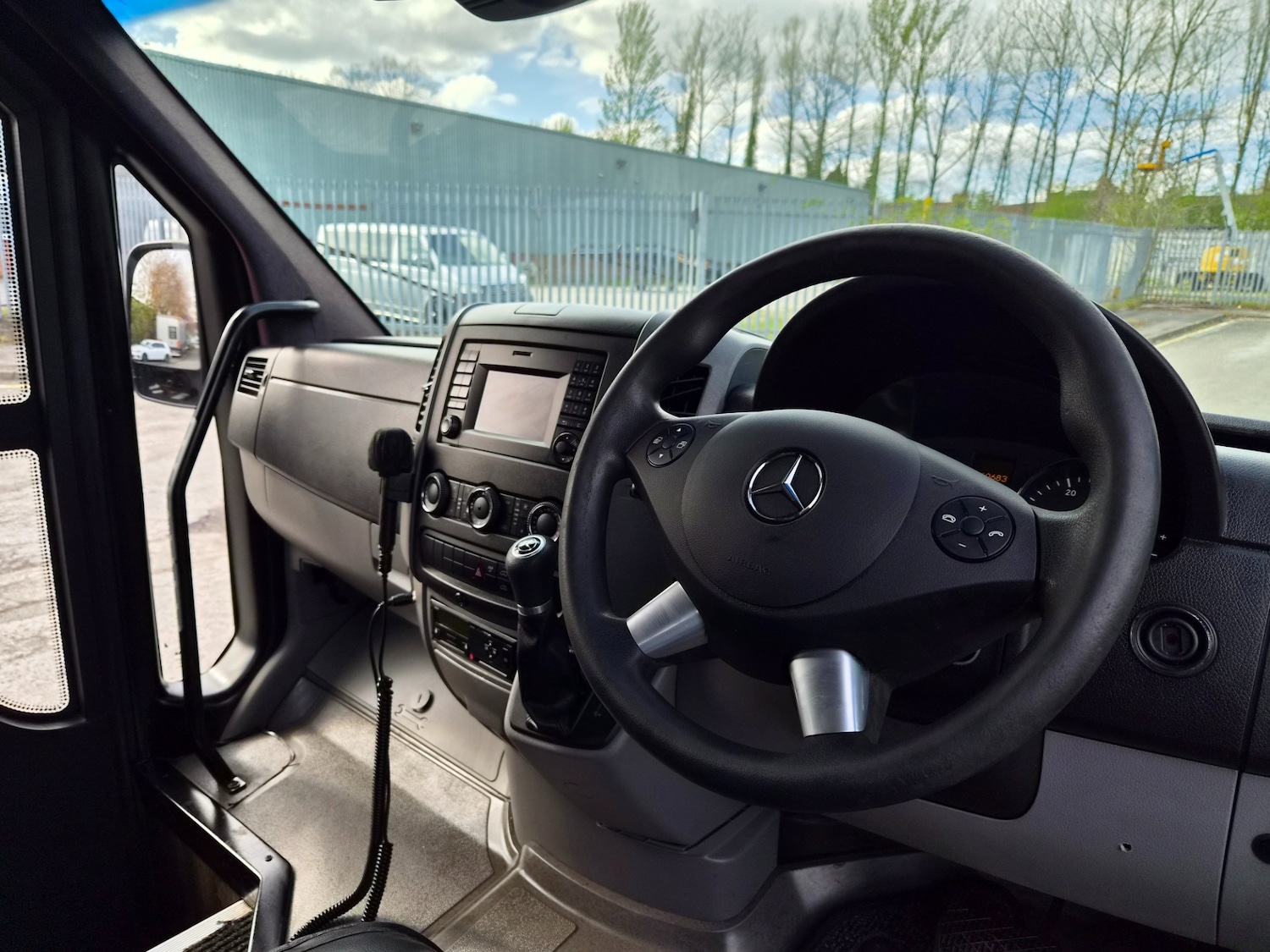 Used Mercedes-Benz Sprinter 2017 for sale - 78210588: Photo 17