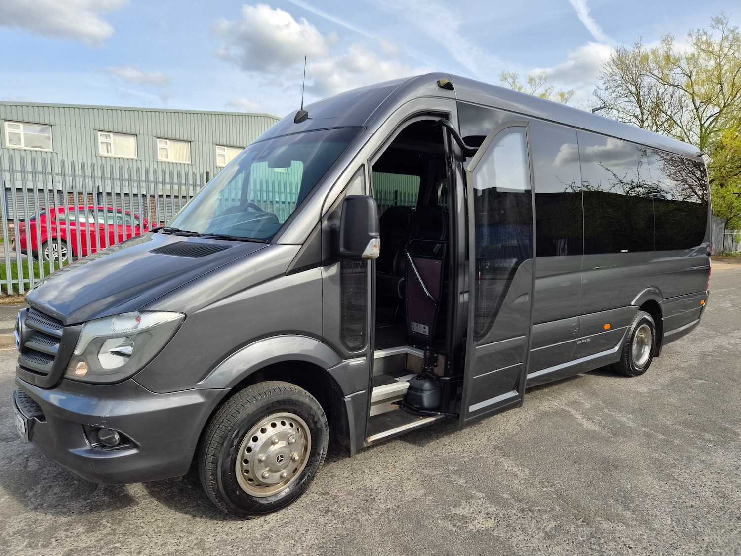 Used Mercedes-Benz Sprinter 2017 for sale - 78210588: Photo 19