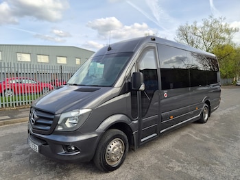 Used Mercedes-Benz Sprinter 2017 for sale - 78210588: Photo