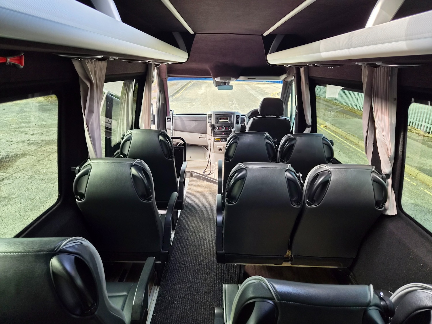 Used Mercedes-Benz Sprinter 2017 for sale - 78210588: Photo 25