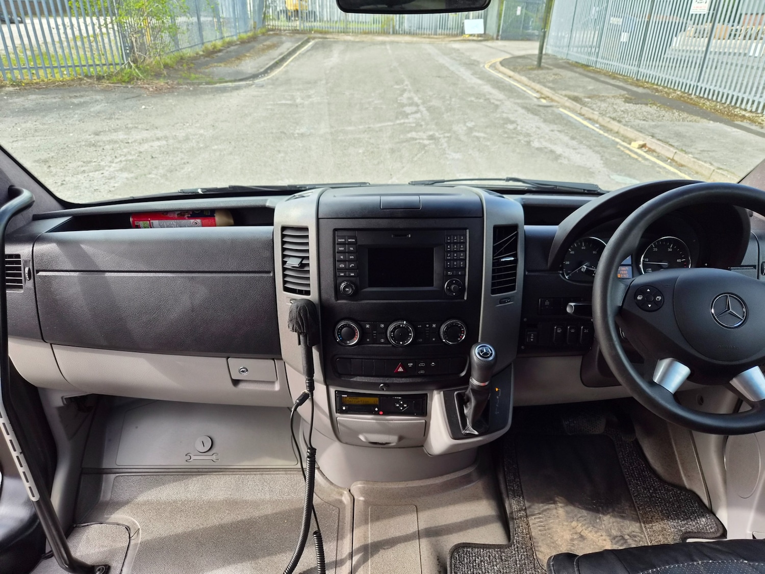 Used Mercedes-Benz Sprinter 2017 for sale - 78210588: Photo 26