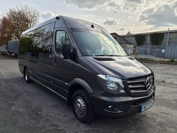 Used Mercedes-Benz Sprinter 2017 for sale - 78210588: Photo