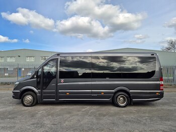 Used Mercedes-Benz Sprinter 2017 for sale - 78210588: Photo