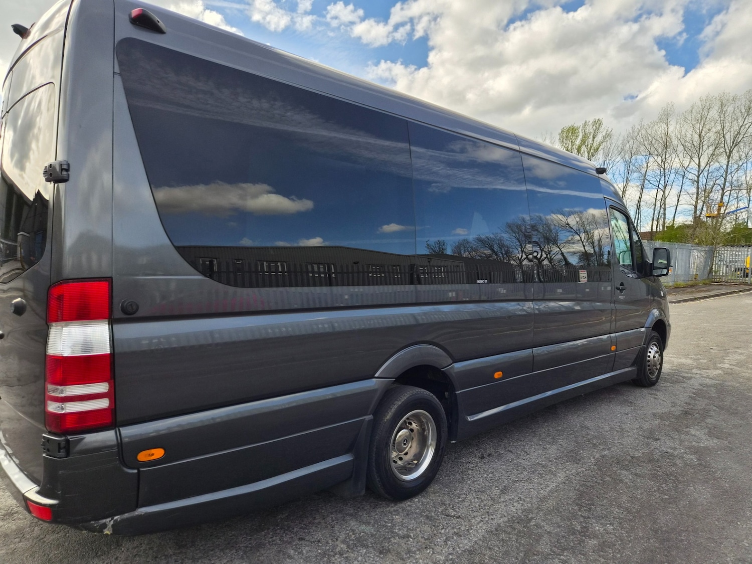 Used Mercedes-Benz Sprinter 2017 for sale - 78210588: Photo 4