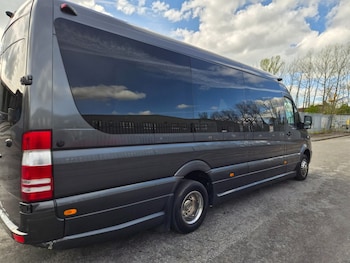 Used Mercedes-Benz Sprinter 2017 for sale - 78210588: Photo