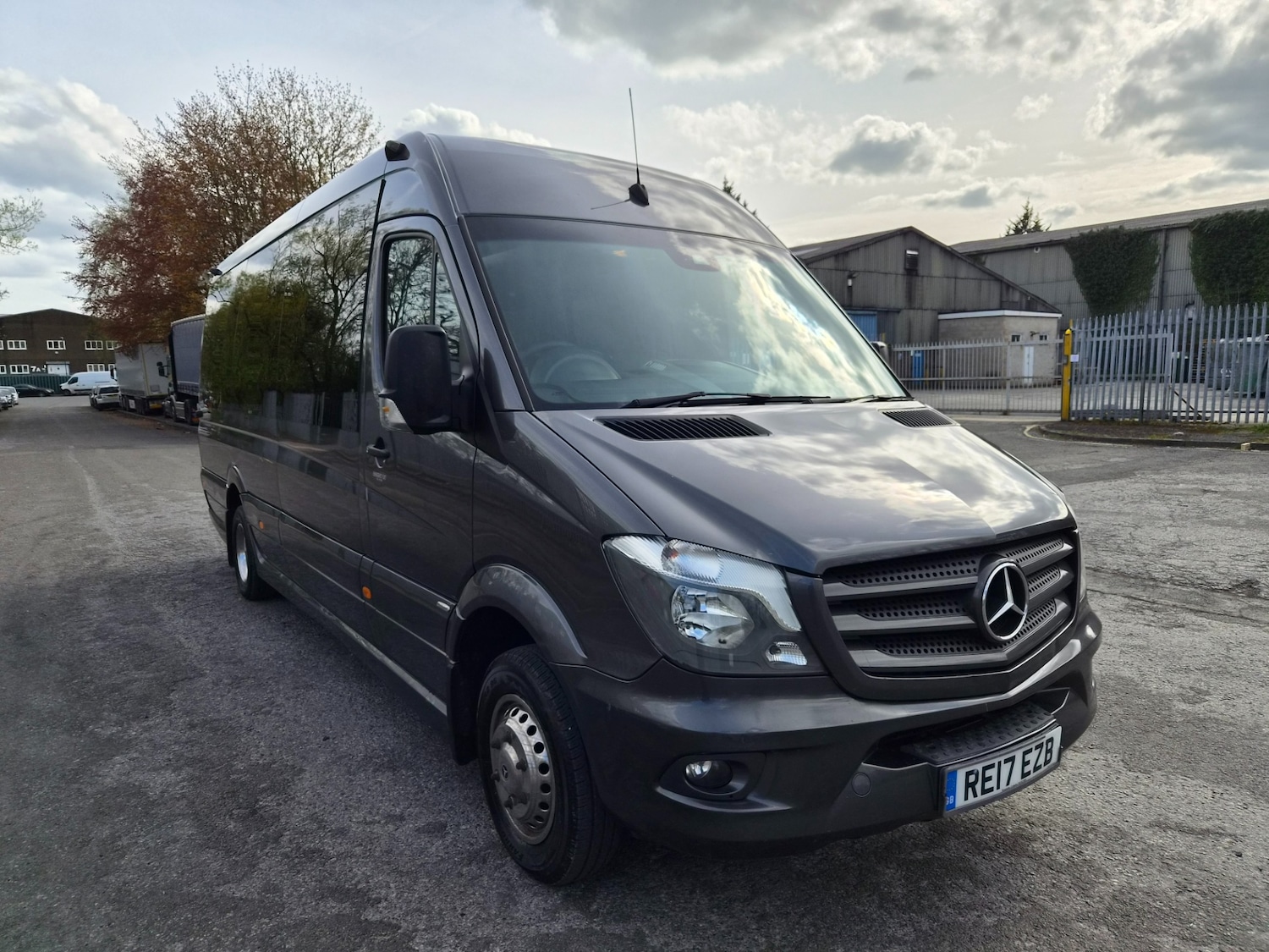 Used Mercedes-Benz Sprinter 2017 for sale - 78210588: Photo 5