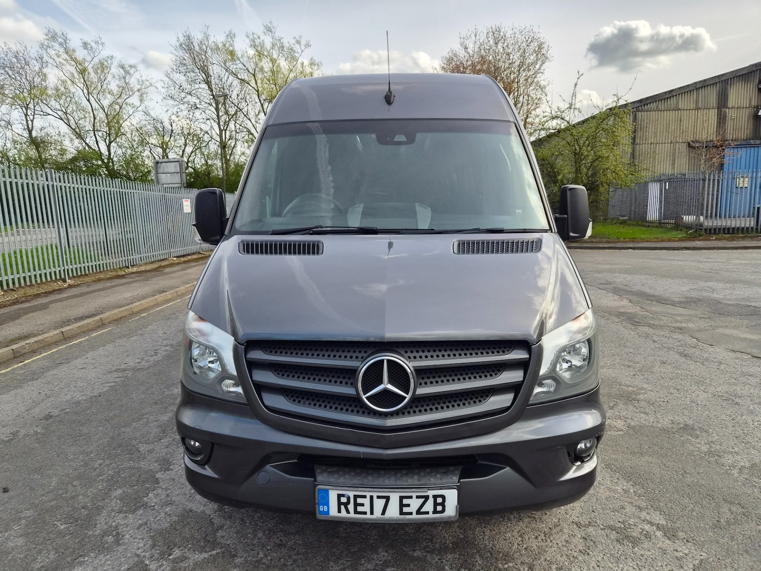 Used Mercedes-Benz Sprinter 2017 for sale - 78210588: Photo 6