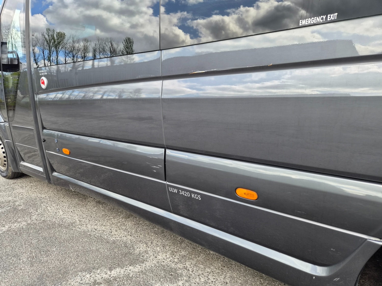 Used Mercedes-Benz Sprinter 2017 for sale - 78210588: Photo 7