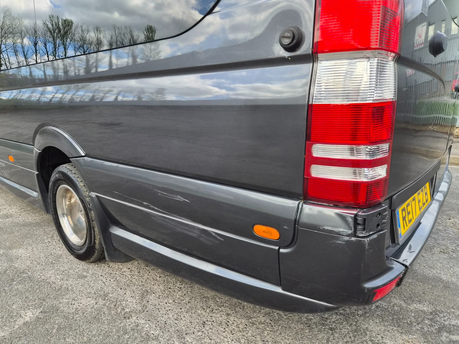 Used Mercedes-Benz Sprinter 2017 for sale - 78210588: Photo 8