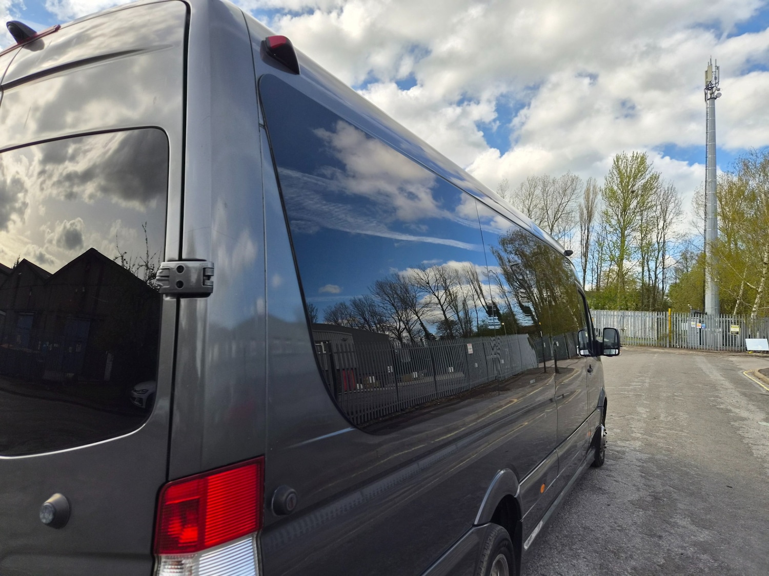 Used Mercedes-Benz Sprinter 2017 for sale - 78210588: Photo 9