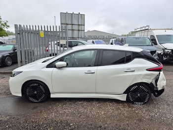 Used Nissan Leaf 2023 for sale - 78873838: Photo