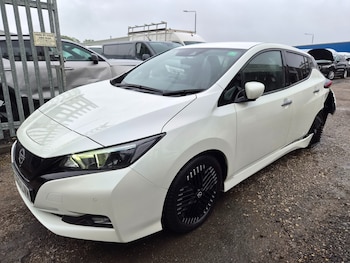 Used Nissan Leaf 2023 for sale - 78873838: Photo