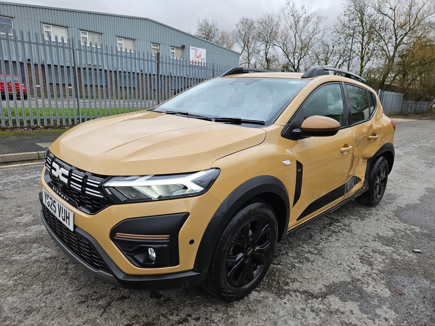 Used Dacia Sandero Stepway 2025 for sale - 77531936: Photo 10