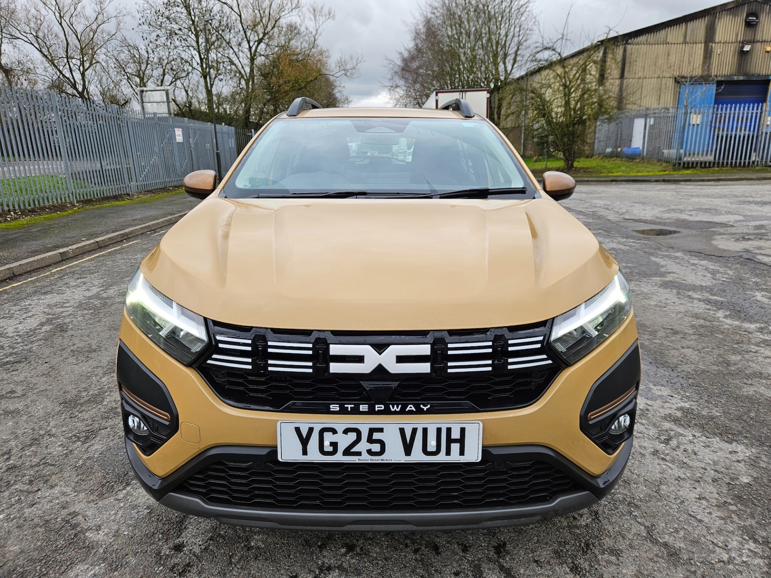 Used Dacia Sandero Stepway 2025 for sale - 77531936: Photo 11