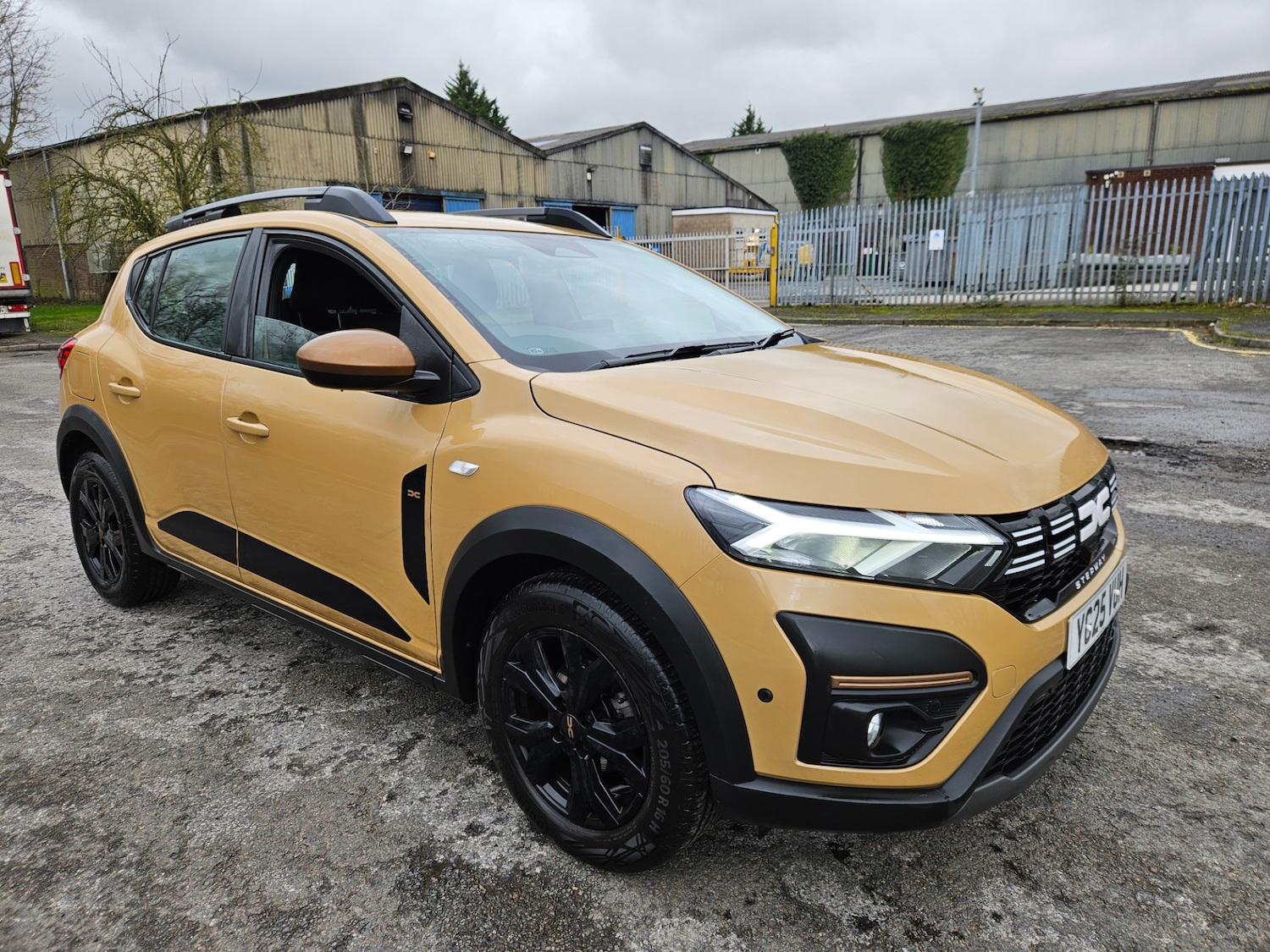 Used Dacia Sandero Stepway 2025 for sale - 77531936: Photo 12