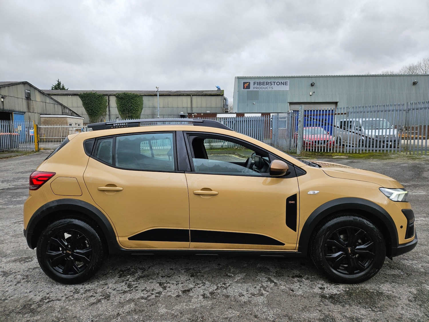 Used Dacia Sandero Stepway 2025 for sale - 77531936: Photo 13