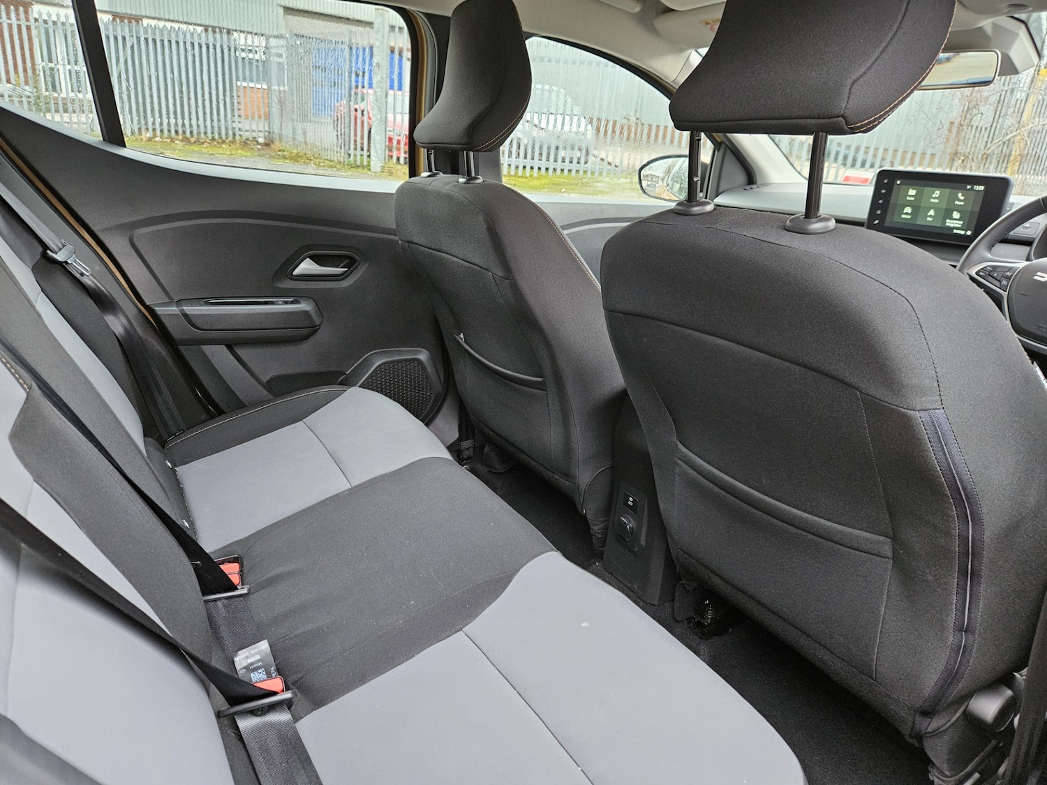 Used Dacia Sandero Stepway 2025 for sale - 77531936: Photo 15