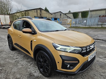 Used Dacia Sandero Stepway 2025 for sale - 77531936: Photo