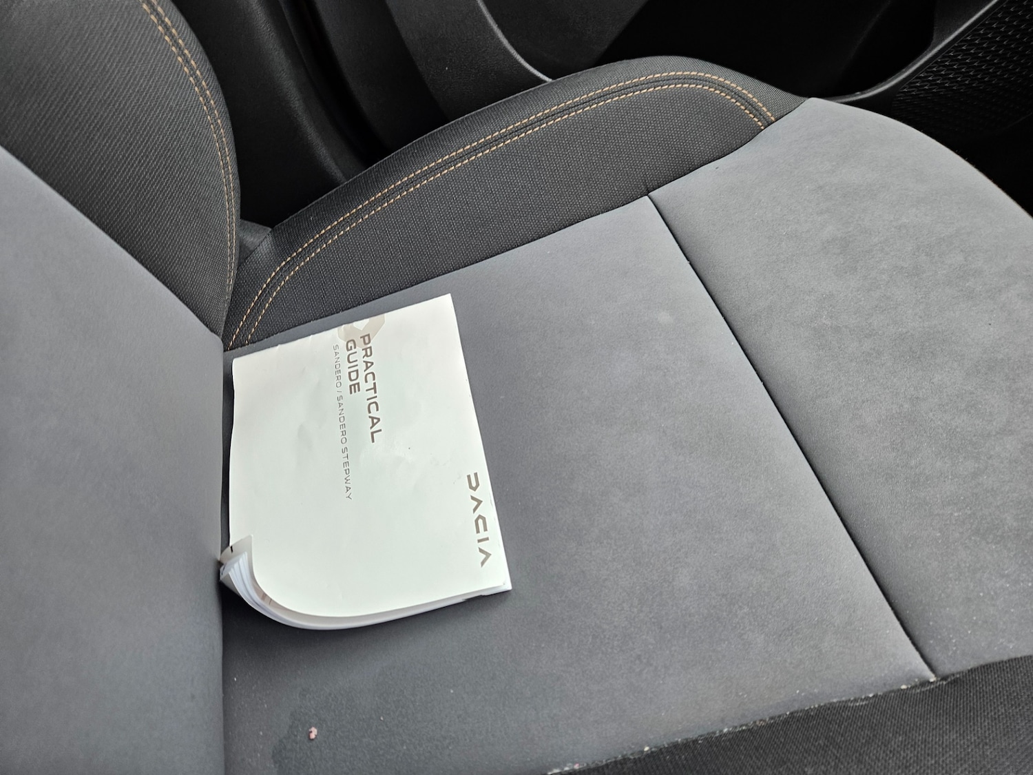 Used Dacia Sandero Stepway 2025 for sale - 77531936: Photo 21