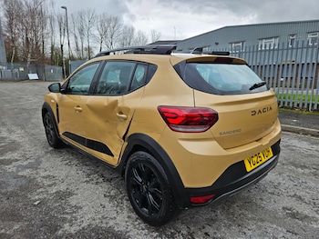 Used Dacia Sandero Stepway 2025 for sale - 77531936: Photo