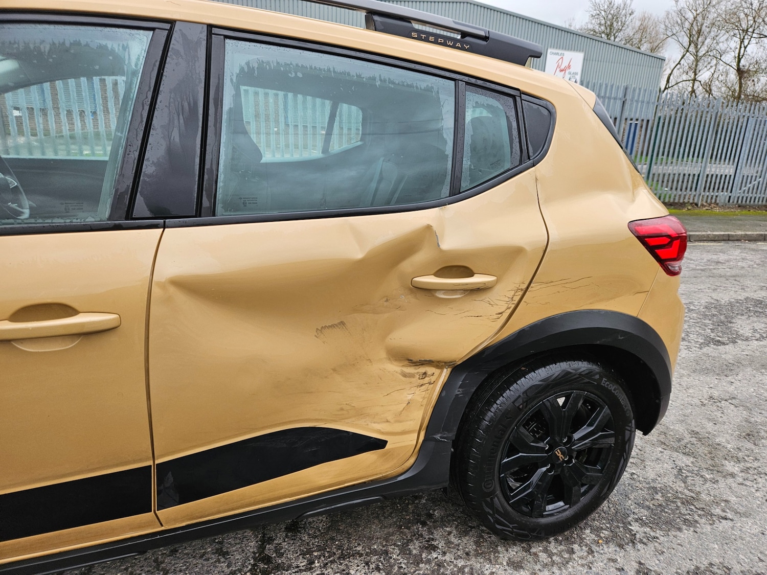 Used Dacia Sandero Stepway 2025 for sale - 77531936: Photo 3