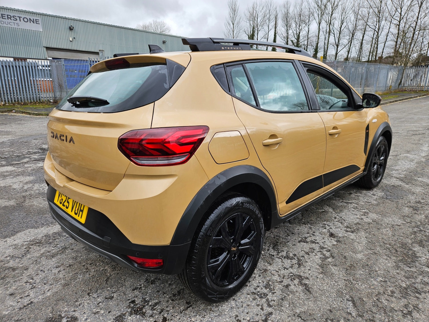 Used Dacia Sandero Stepway 2025 for sale - 77531936: Photo 6