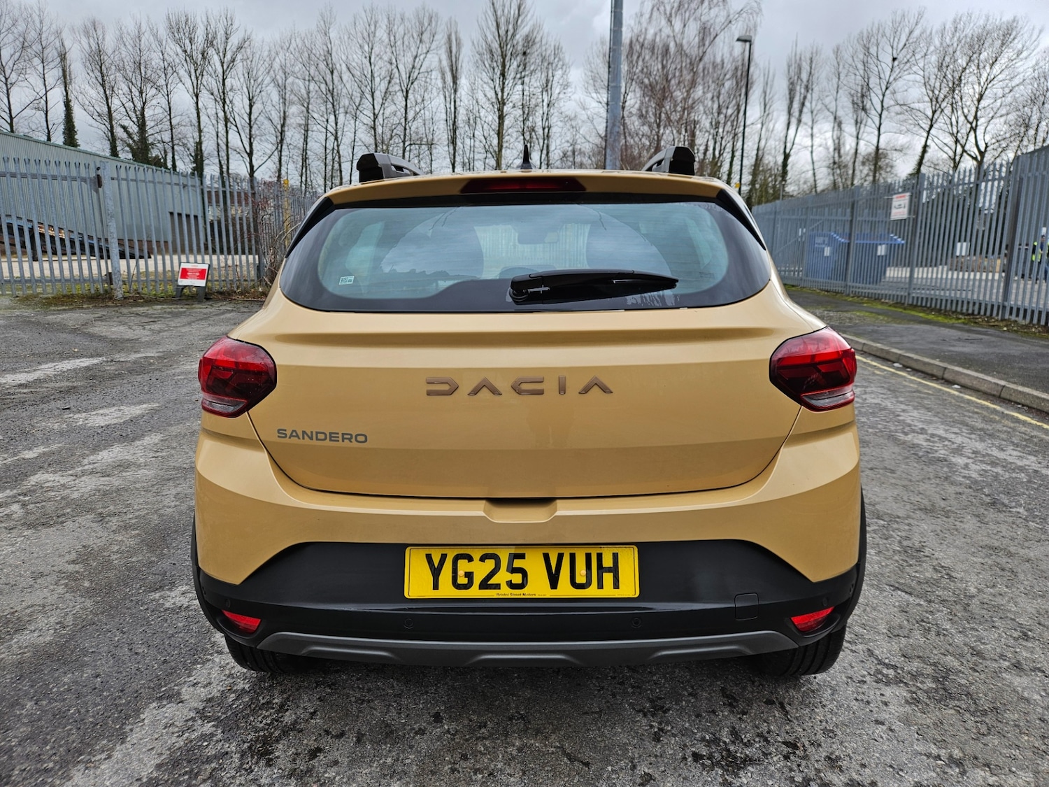 Used Dacia Sandero Stepway 2025 for sale - 77531936: Photo 7