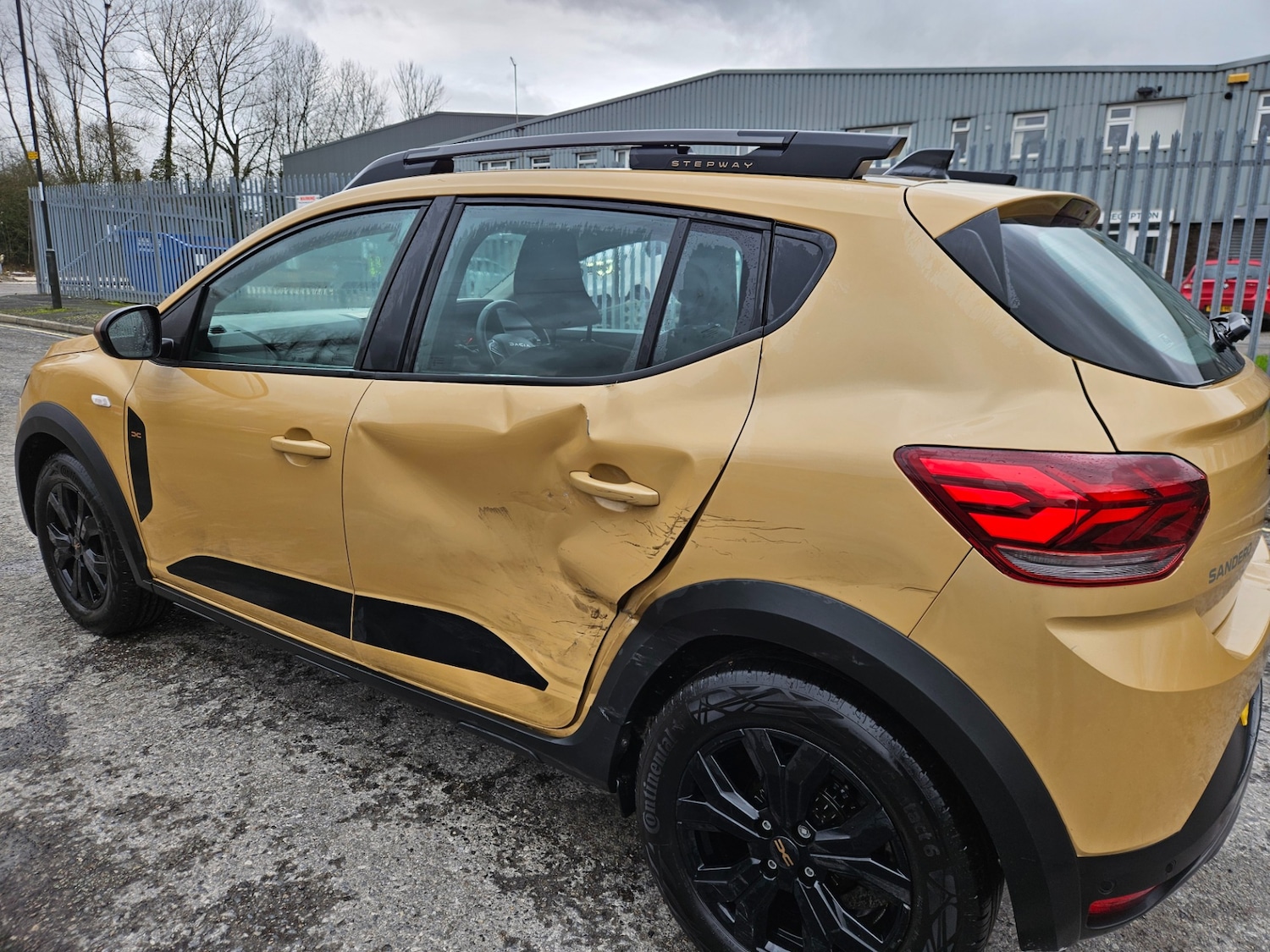 Used Dacia Sandero Stepway 2025 for sale - 77531936: Photo 8