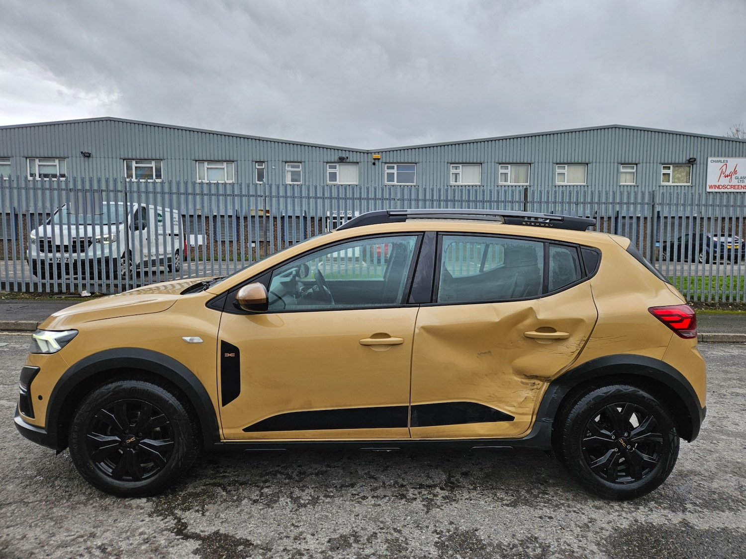 Used Dacia Sandero Stepway 2025 for sale - 77531936: Photo 9