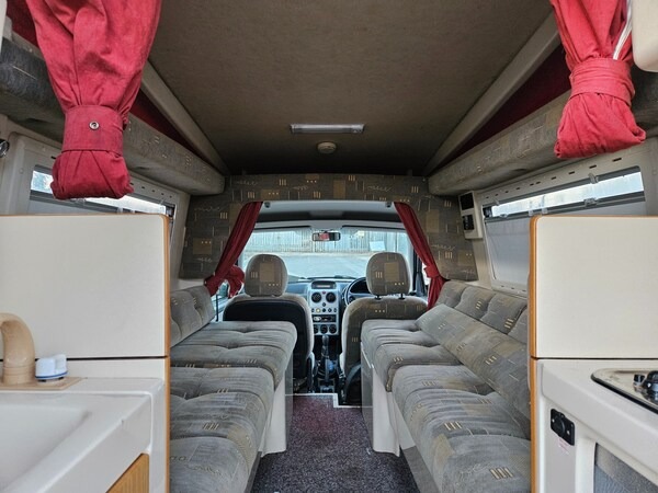 Used Citroen Berlingo 2004 for sale - 77283100: Photo 11