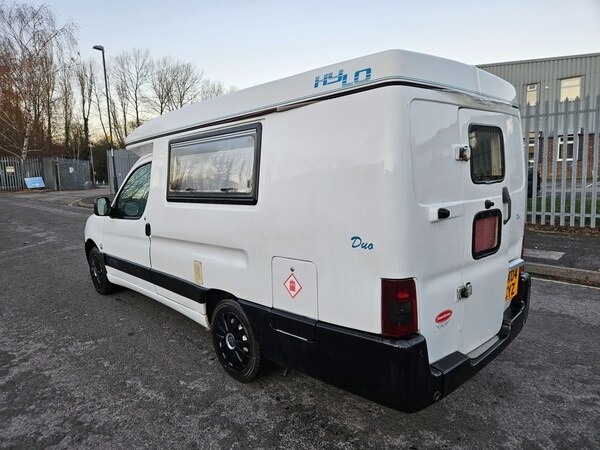 Used Citroen Berlingo 2004 for sale - 77283100: Photo 12