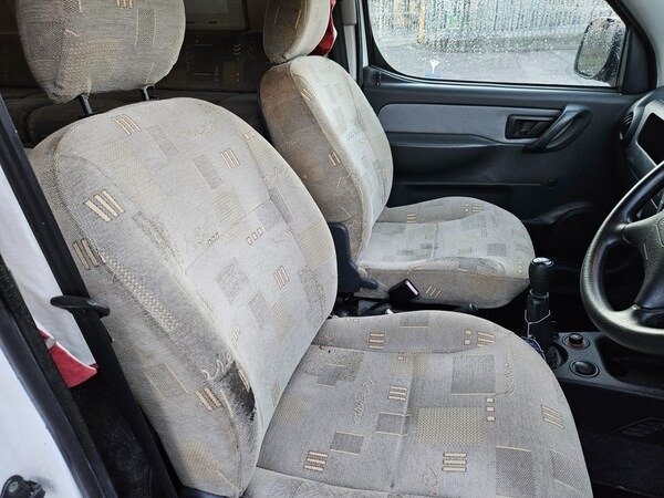 Used Citroen Berlingo 2004 for sale - 77283100: Photo 15